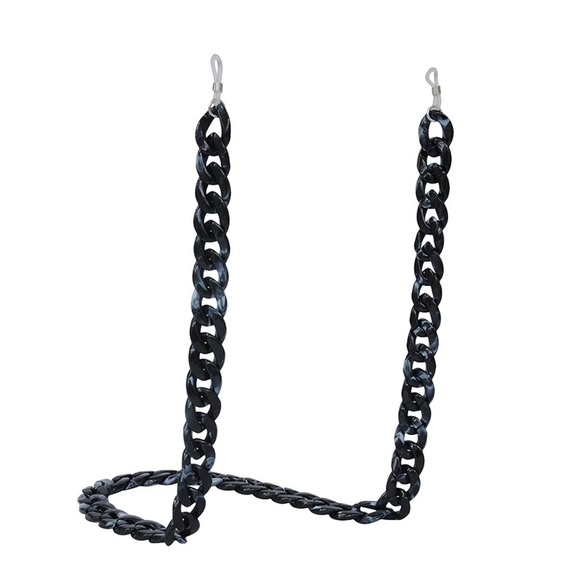 Sunglass Eyeglass Chain Strap Acrylic Holder - Picture 6 of 14